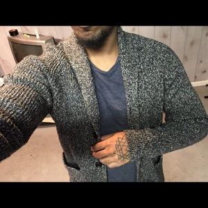 Cardigan Sweater